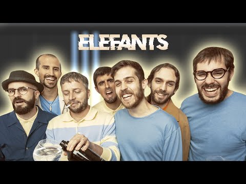 ELEFANTS - OQUES GRASSES