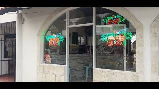 New in Sosua! THE SLUSH BOX NYC