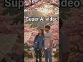 AI super desi blogger 25 AI video🥰🥰