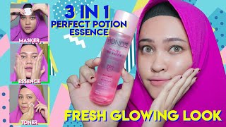 REVIEW POND’S WHITE BEAUTY LIGHTENING TONER | BISA MENCERAHKAN ?