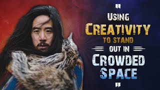 [PODCAST!] How to Stand Out in a Crowded Space with Jarrad Seng