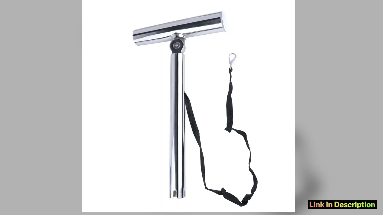 Boat Fishing Adjustable Rod Holder Outrigger Plugin Marine Stainless Steel Rod Pod Special Pick