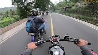 TOURING SANTAI RX KING | JALUR TASIK CIAMIS PENUH CERITA