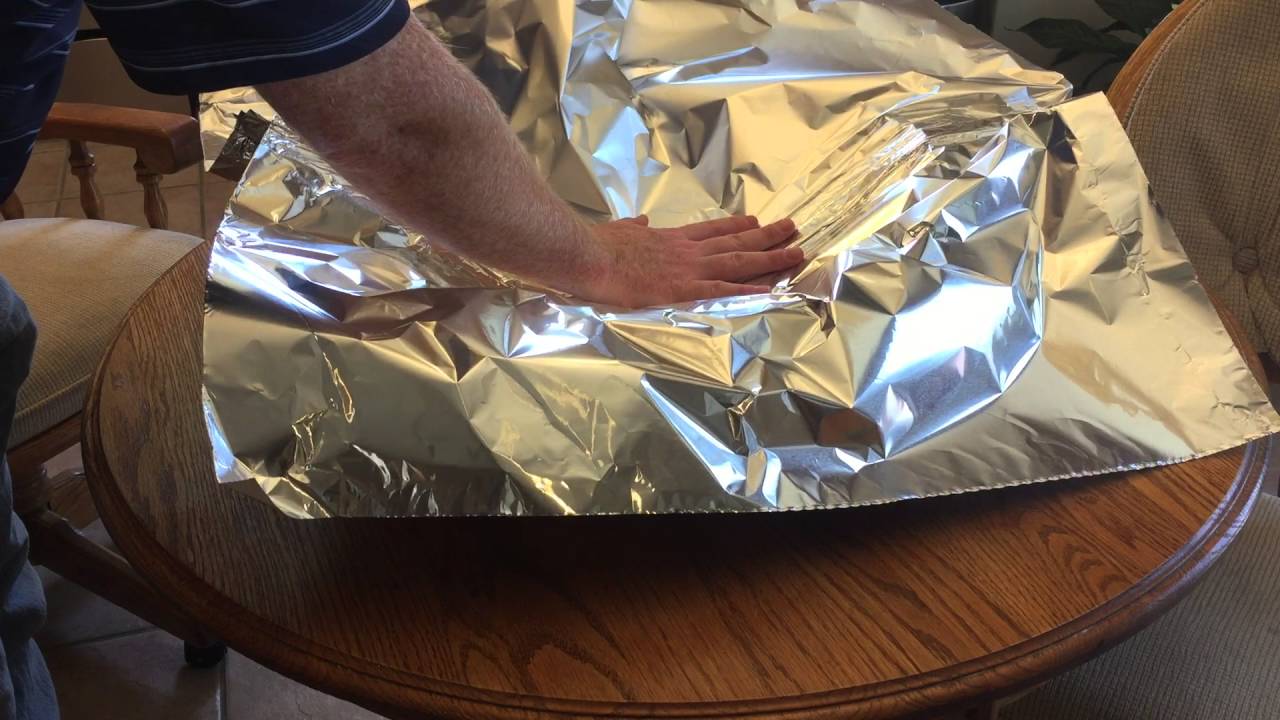 Lined the WSM water pan w/ foil, filled with water during a 12hr