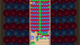 Bubble Fall 3D Level 42
