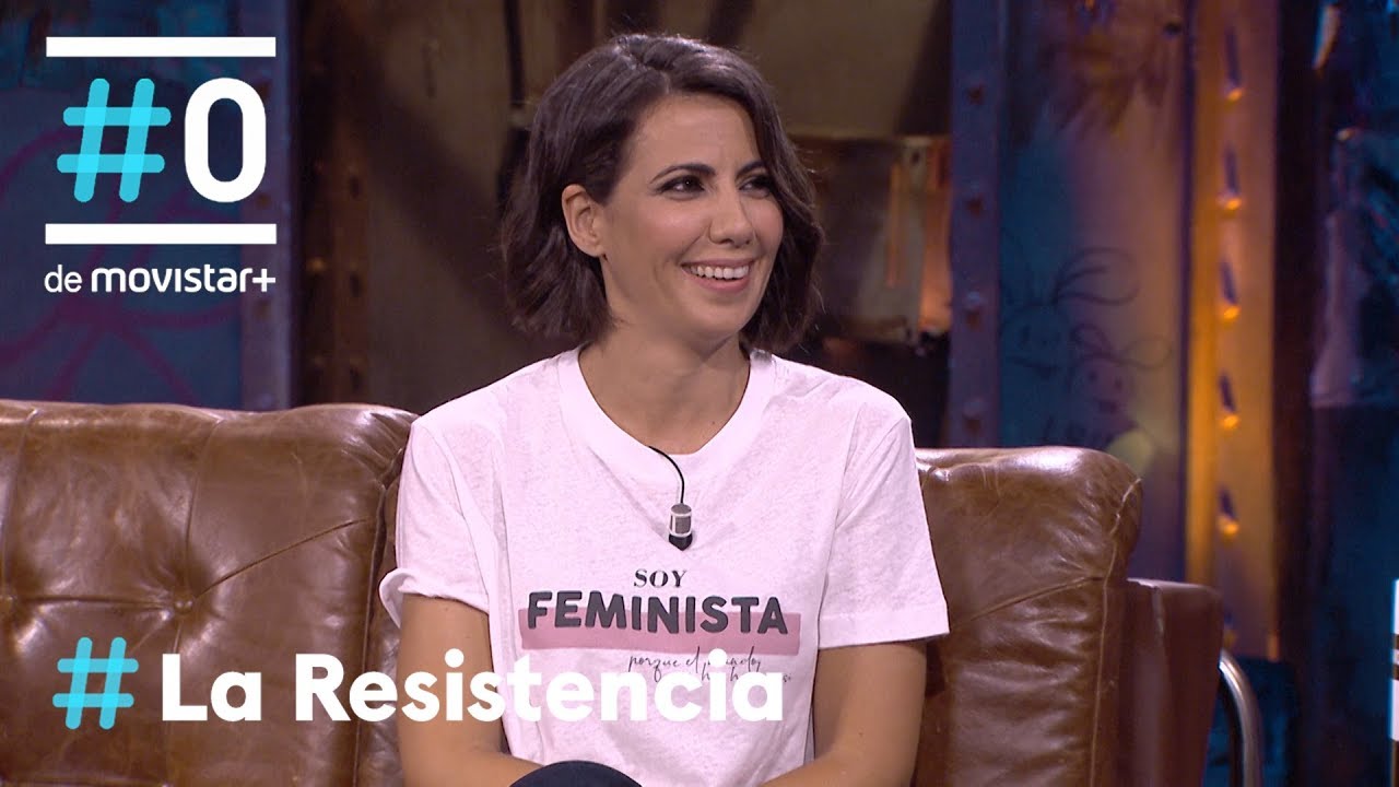 LA RESISTENCIA - Entrevista a Ana Pastor | #LaResistencia 23.05.2019 - YouTube