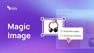 Visily - Magic Image