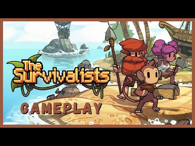 Review - The Survivalists - O Melhor jogo de Sobrevivência em 2d da Geração