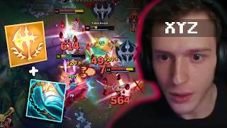 MAKING THE FIORA MATCHUP LOOK EASY AS DARIUS (INSANE GAME)