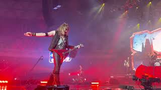 Helloween Chile 2022 - Keeper of the Seven Keys - Movistar Arena