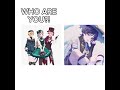 “WHO ARE YOU?!” 💀 (Genshin Meme)