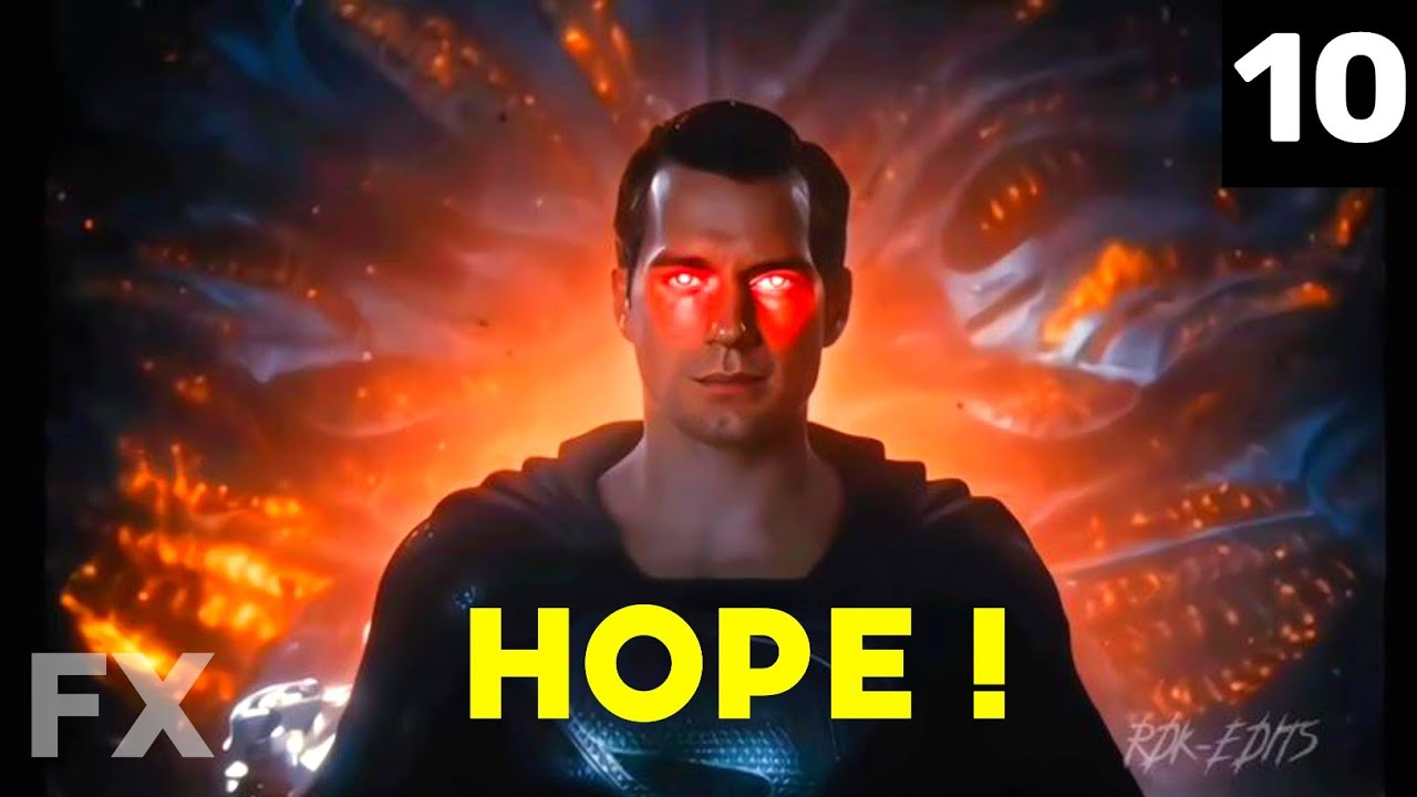 Top 10 interesting facts about Superman 😎 | @Foxexplaind  