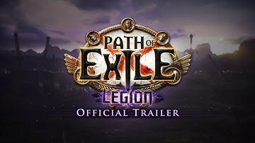 Path of Exile: Legion Official Trailer and Developer Commentary