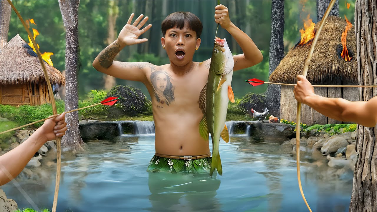 100,000 Jungle Survivor