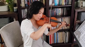 Applebaum Volume 2 #39 Play Along - Beautiful Music for Two String Instruments (Two Violins)