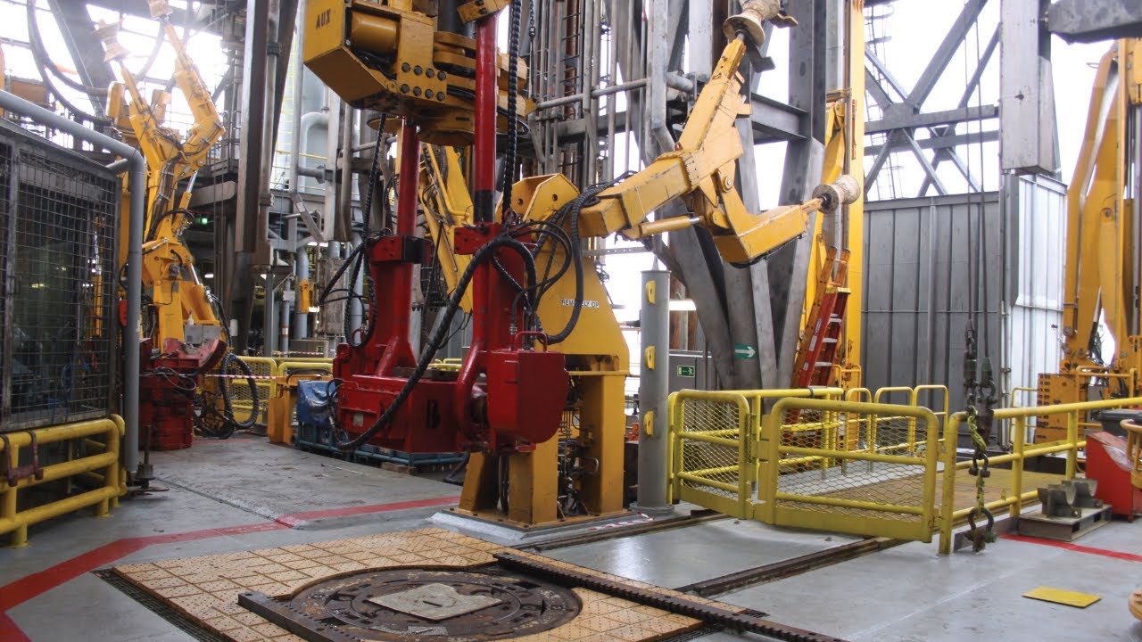 secrets you never knew about rig floor - YouTube