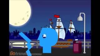 Split Runs Away From P Head 2