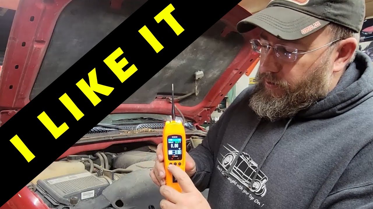 Automotive electrical troubleshooting tool