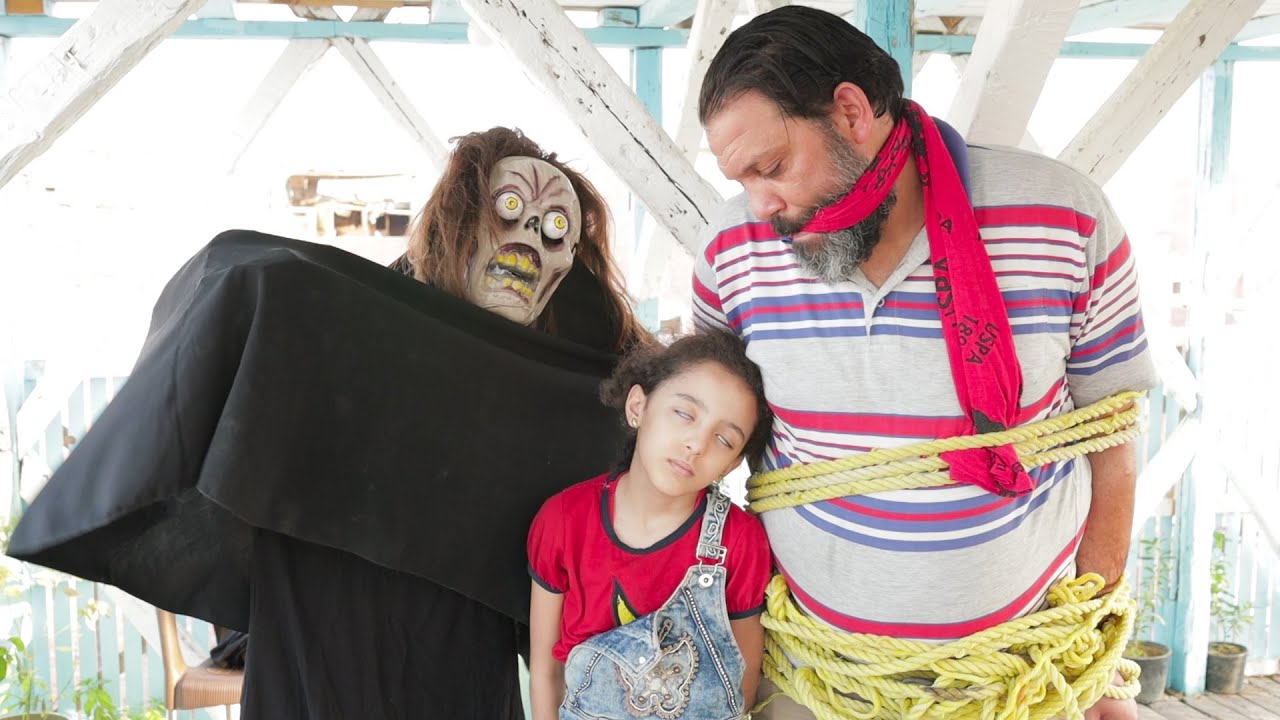 عشة الحمام المسكونه .. 🧟‍♂️ !! الجزء الرابع