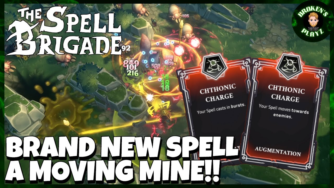 This ONE Skill Will EXPLODE On Your Enemies! | The Spell Brigade - YouTube