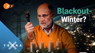 #blackout Bricht unser Stromnetz zusammen? | Harald Lesch | Terra X Lesch & Co