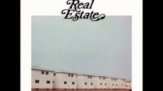 Video thumbnail of "Real Estate - Younger than yesterday"