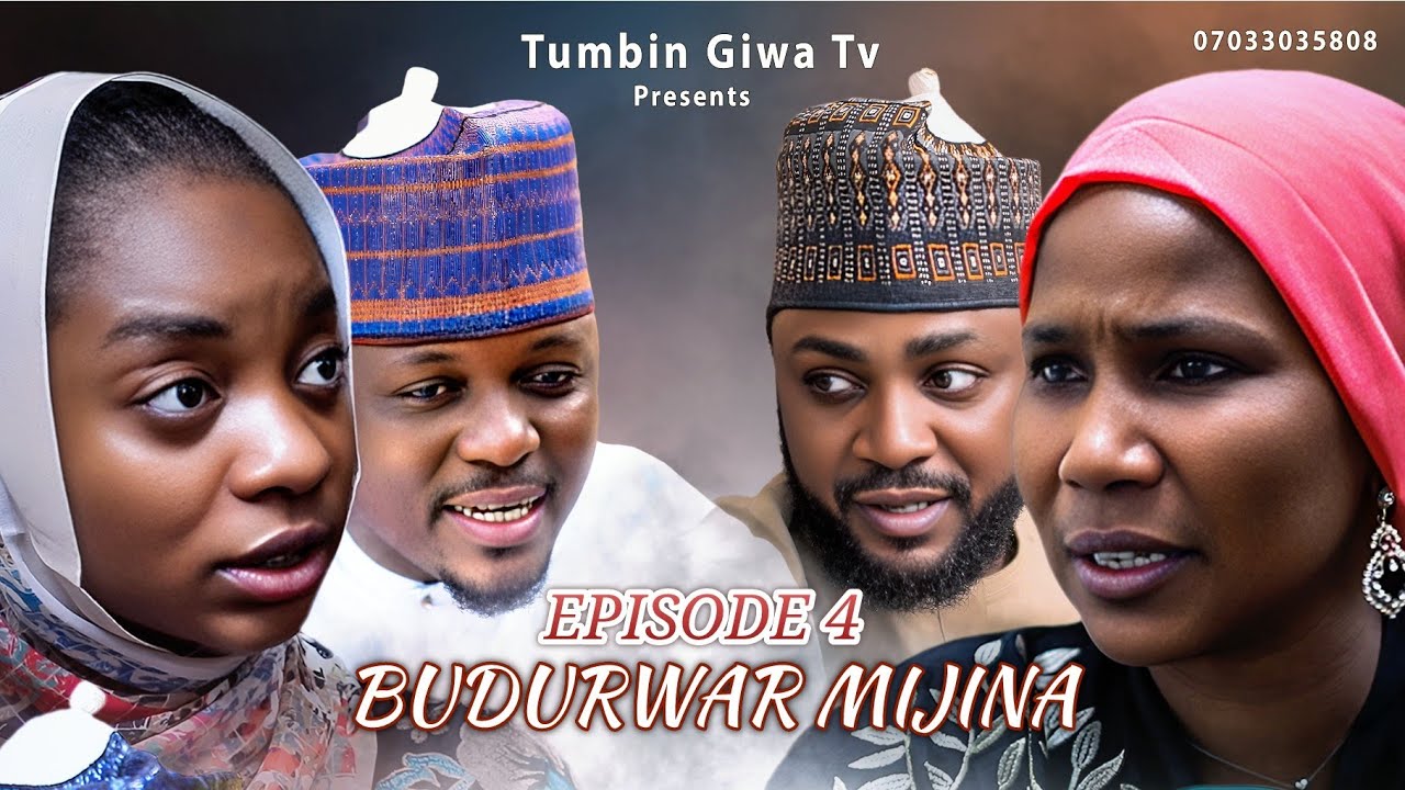 BUDURWA MIJINA SEASON 1 EPISODE 4 ORIGINAL With English Subtitle