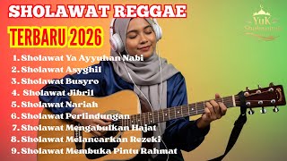 Download Lagu Sholawat Reggae Penentram Jiwa | Sekali Dengar Langsung Tenang MP3