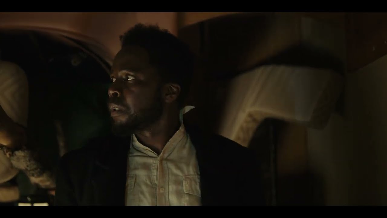 Harold Perrineau, Catalina Sandino Moreno \u0026 Eion Bailey Talk The Secrets of  'FROM' (INTERVIEW) – Down \u0026 Nerdy Podcast | Movies | TV | Comic Books |  Video Games | Podcast for nerds, image size:1280x720