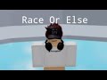 Racing People Us A No Pants Guy In Tower Of Hell!!! (Roblox)