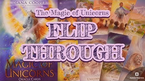 The Magic of Unicorns NEW RELEASE 🦄4K🦄