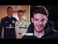 &#39;I was that kid once that used to stop footballers&#39; | Declan Rice on making time for fans ❤️