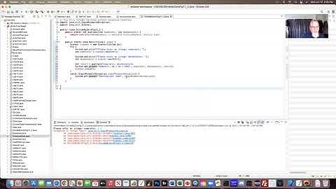 Java Chapter 11 - More about Exceptions