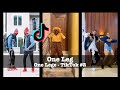 One leg dance tiktok compilation  jay hover one lege dance 2