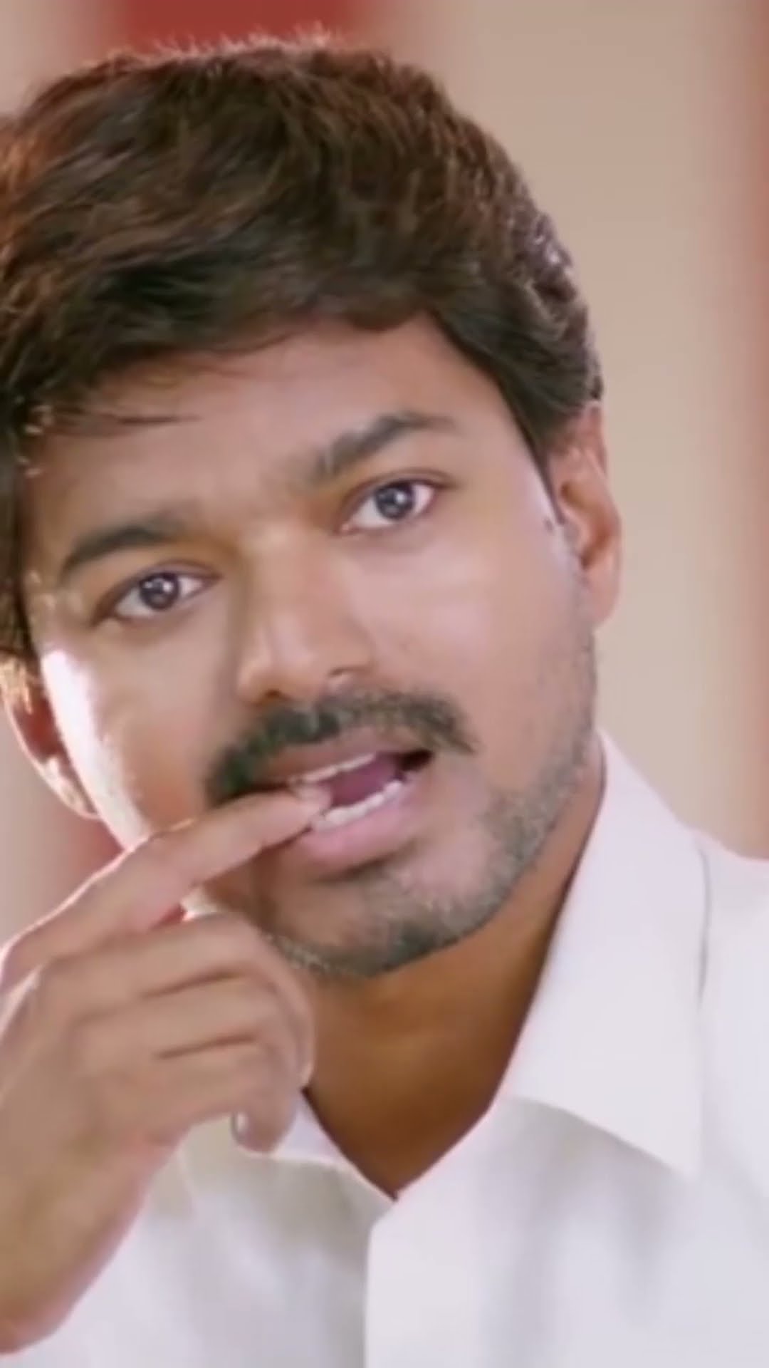 Vijay Ko Dekhhakar Ye Gunda Line Par Aa Gaya #Bhairava #vijay #bestshorts #youtubeshorts