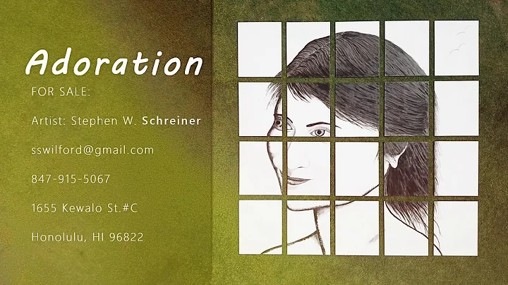 Adoration by Stephen W. Schreiner