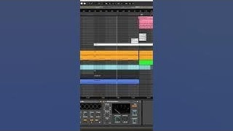 22_10_5_v26 | Random WIP #Music stuff