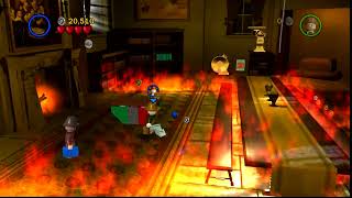 Lego Indiana Jones The Original Adventures - Last Crusade Level 2 Castle Rescue