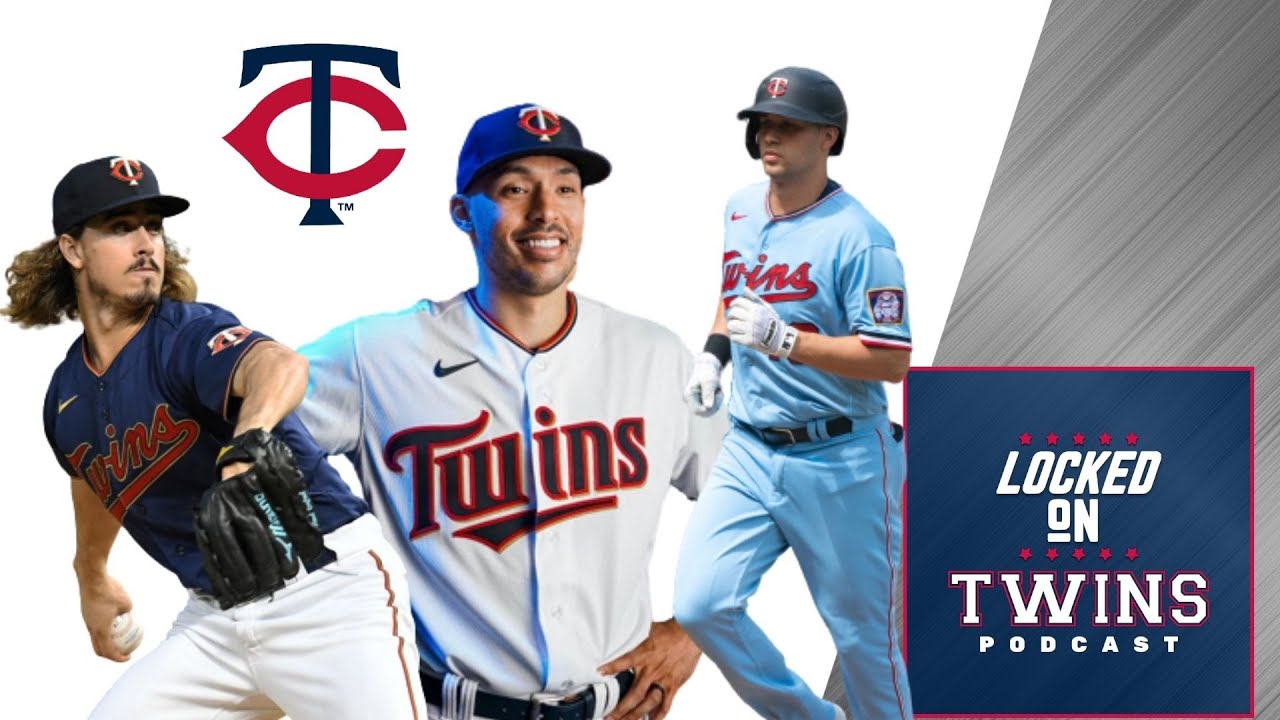 Minnesota Twins Opening Day Roster Projection 1.0 YouTube