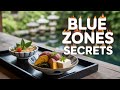 🌱 Blue Zones Diet: Eat Like the World's Longest-Living People 💙