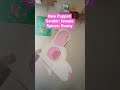 New Puppet!! #dragon #paperdragon #bunny #puppet #preetylittlebaby #New #BunnyPawofficial