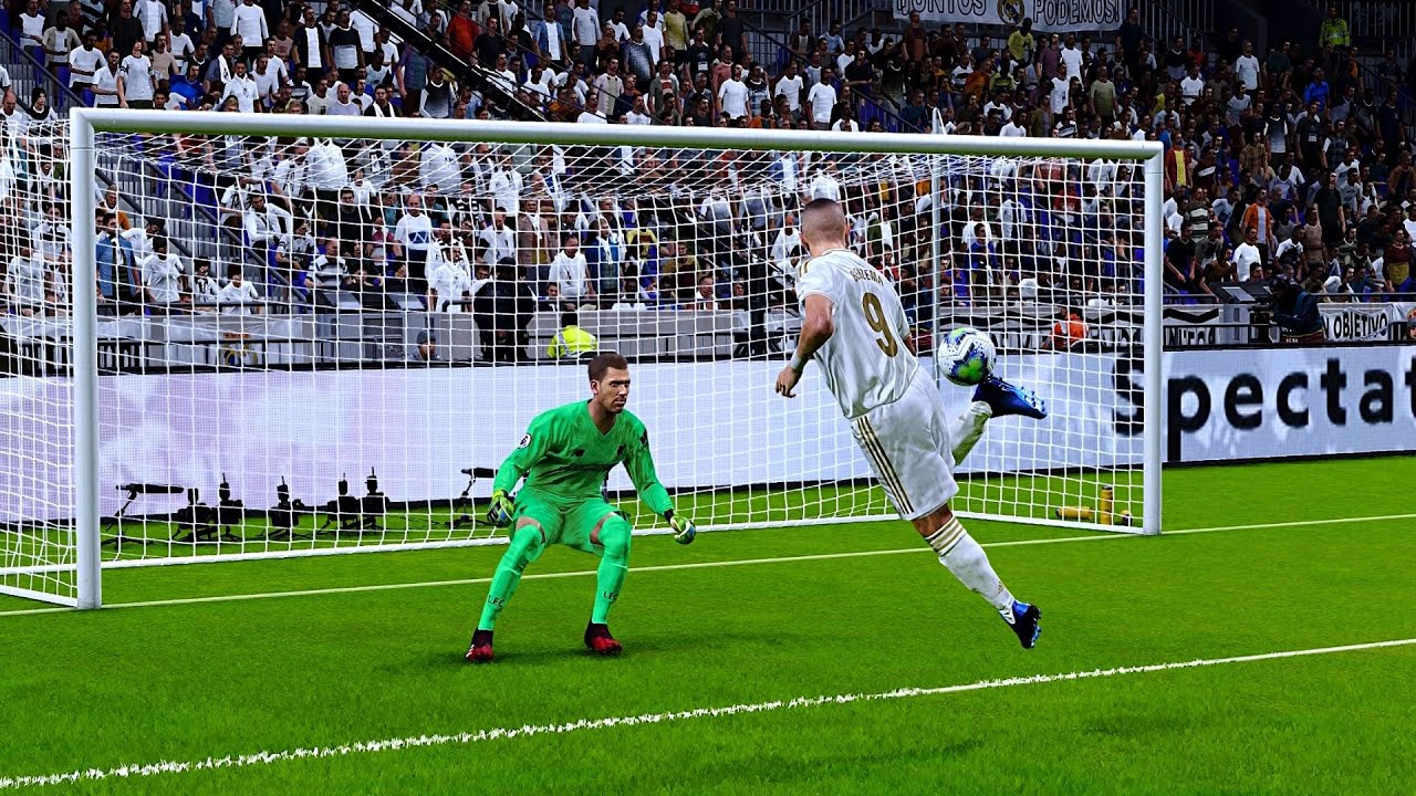 PES 2020 - Goals & Skills Compilation #9 | HD - YouTube