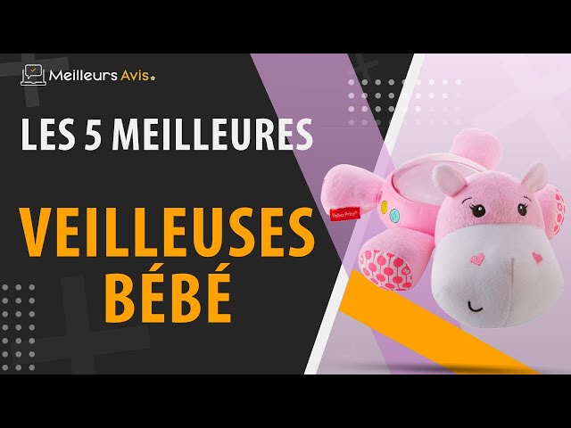 ⭐️ MEILLEURE PELUCHE POUR BÉBÉ - Avis & Guide d'achat