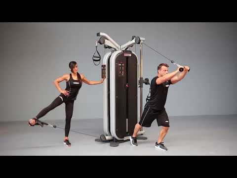 1MTH112 &ndash; 4-Station multi gym