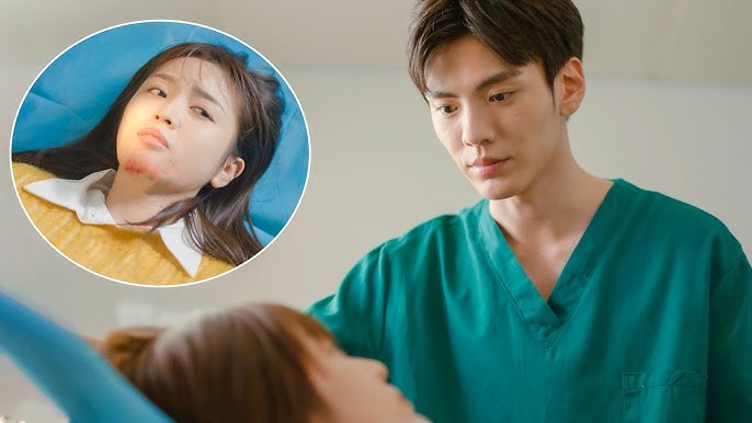 Cinderella's chin was bloody from the fall, the CEO rushed over frantically, suppressing him fear! - YouTube