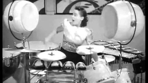 Frances Carroll & Her Coquettes Featuring Drummer ...