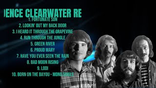 Creedence Clearwater RevivalThe year's top music picksPrime ChartToppers SelectionIndifferent