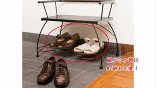 ホントに！？手を使わず座ったまま、靴の脱ぎ履きが楽にできるの？