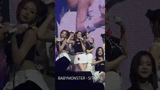 Babymonster Stuck In The Middle remix Singapore babymonster baemon