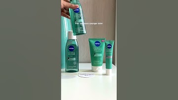 Your sister and NIVEA